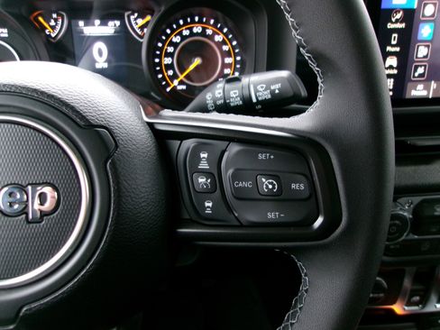 New 2026 Jeep Wrangler Sport AWD/4WD image 11