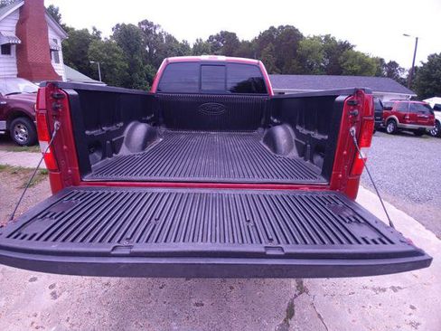 Used 2007 Ford F150 4x4 SuperCab image 5