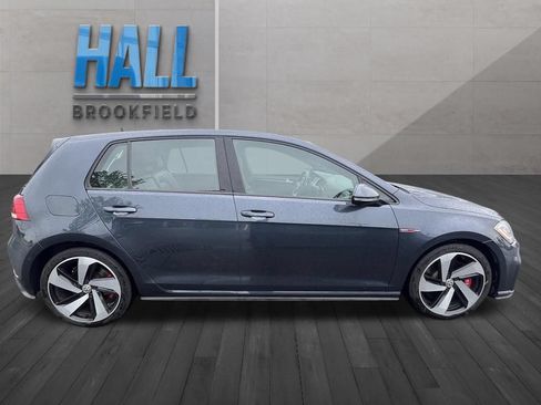 Used 2018 Volkswagen GTI Autobahn FWD image 6