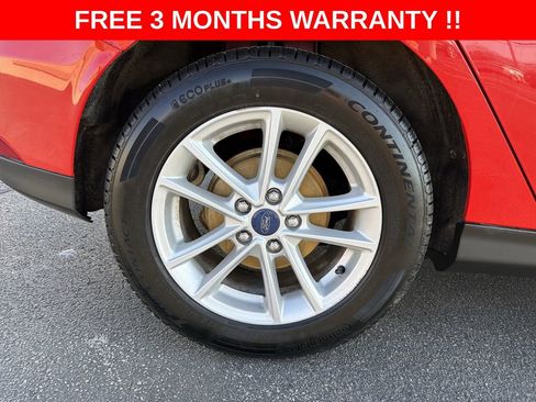 Used 2017 Ford Focus SE FWD image 31