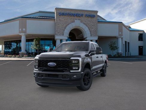 New 2026 Ford F250 XL w/ STX Appearance Package image 2