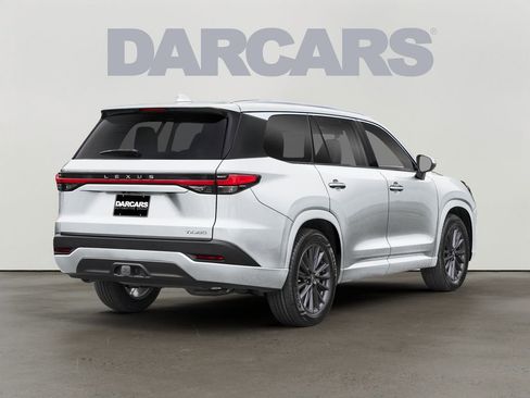 New 2026 Lexus TX 350 AWD image 3
