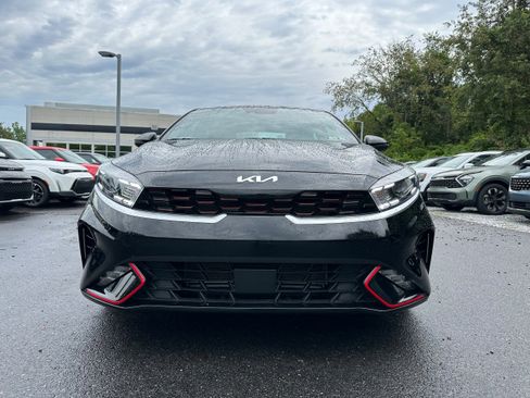 Used 2022 Kia Forte GT-Line w/ GT-Line Premium Package image 3