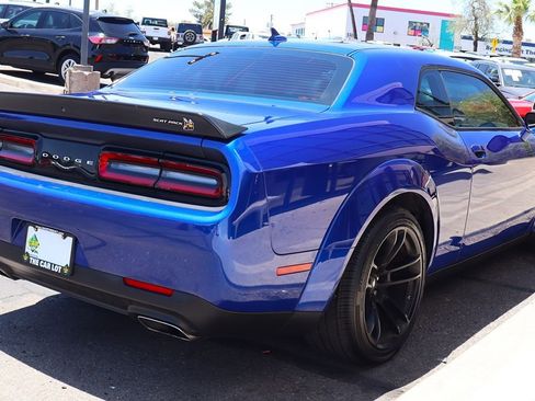 Used 2022 Dodge Challenger R/T Scat Pack image 17