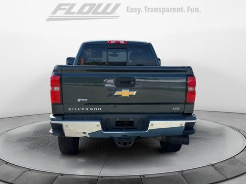 Used 2017 Chevrolet Silverado 3500 LTZ w/ Duramax Plus Package AWD/4WD image 8
