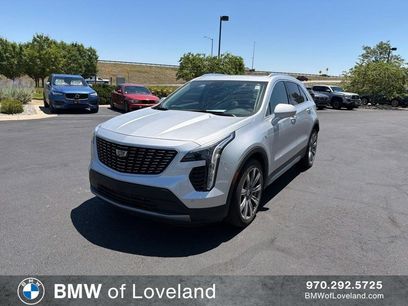 Used 2019 Cadillac XT4 Premium Luxury w/ Driver Assist Package