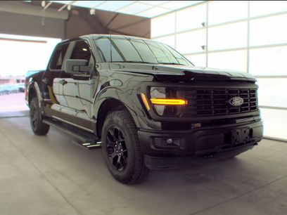 Used 2024 Ford F150 STX w/ Equipment Group 201A FX4