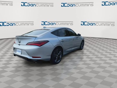 Used 2025 Acura Integra A-Spec w/ Technology Package FWD image 8