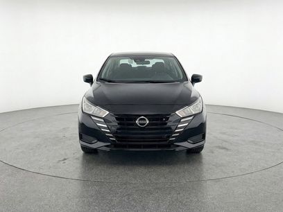 Used 2025 Nissan Versa SV