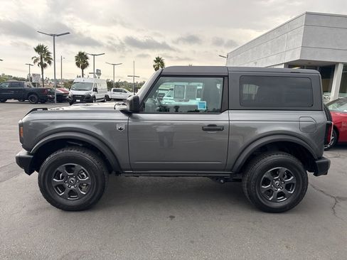 Used 2022 Ford Bronco Big Bend image 4