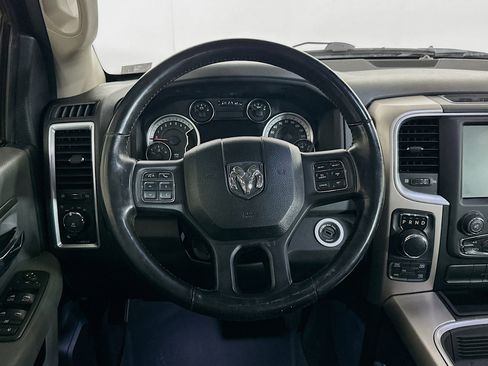Used 2017 RAM 1500 Big Horn AWD/4WD image 18