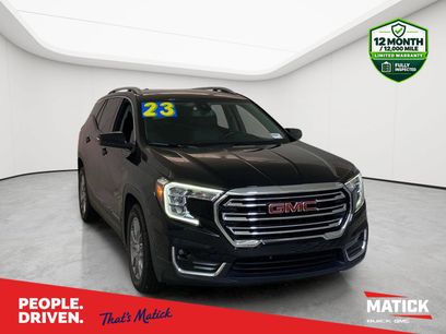 Certified 2023 GMC Terrain SLT w/ LPO, Floor Liner Package