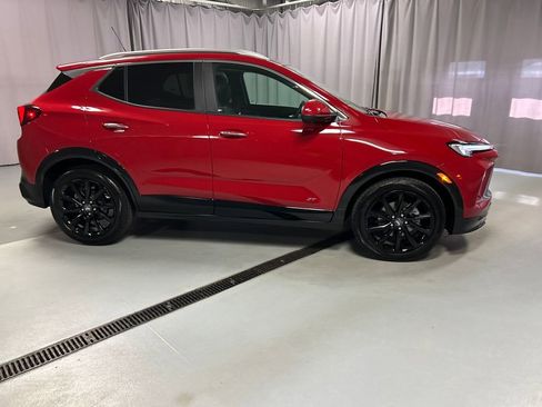 New 2026 Buick Encore GX Sport Touring w/ Advanced Technology Package FWD image 8