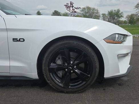 Used 2021 Ford Mustang GT Premium w/ Equipment Group 401A image 4