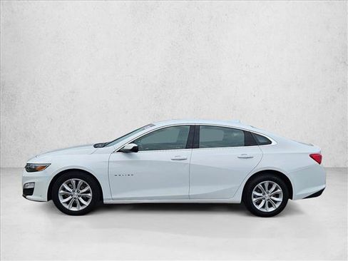 Used 2025 Chevrolet Malibu LT image 9