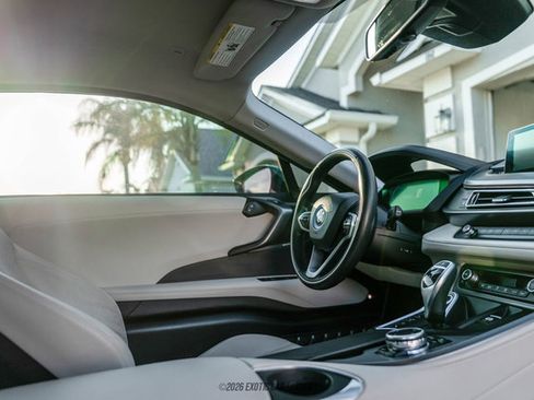 Used 2016 BMW i8 image 37