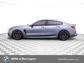 Used 2023 BMW M8 Gran Coupe xDrive Competition w/ M Carbon Exterior Package AWD/4WD video 2