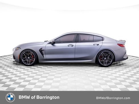 Used 2023 BMW M8 Gran Coupe xDrive Competition w/ M Carbon Exterior Package AWD/4WD image 2