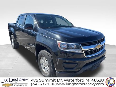 Used 2015 Chevrolet Colorado W/T w/ WT Convenience Package image 15