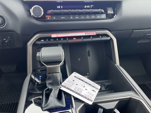 New 2026 Toyota Tundra Limited image 18