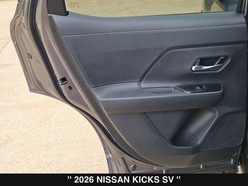 New 2026 Nissan Kicks SV image 18