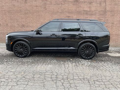 New 2026 Hyundai Palisade Calligraphy image 2