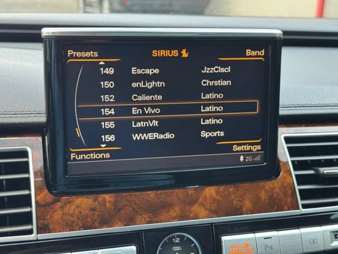 Used 2016 Audi A8 L TDI w/ Executive Package AWD/4WD image 33