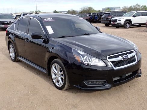 Used 2014 Subaru Legacy 2.5i Premium w/ Moonroof Package image 6