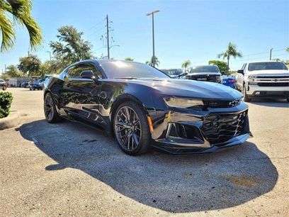Certified 2023 Chevrolet Camaro ZL1
