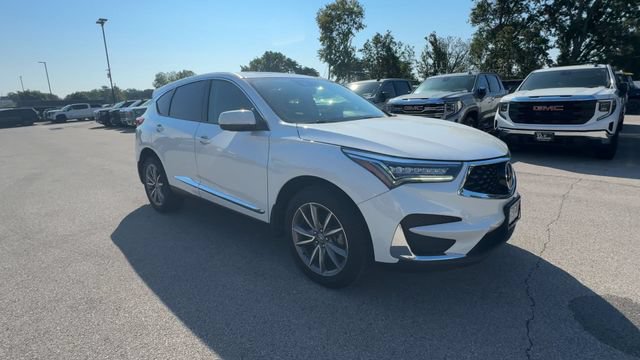Used 2021 Acura RDX w/ Technology Package AWD/4WD image 3