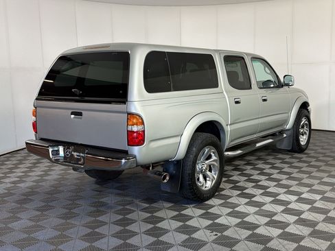 Used 2003 Toyota Tacoma PreRunner w/ Limited Pkg RWD image 9