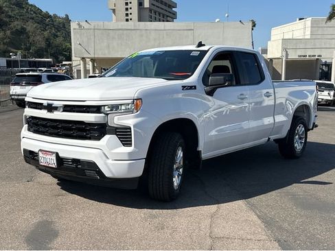 Certified 2024 Chevrolet Silverado 1500 RST w/ Z71 Off-Road Package image 10
