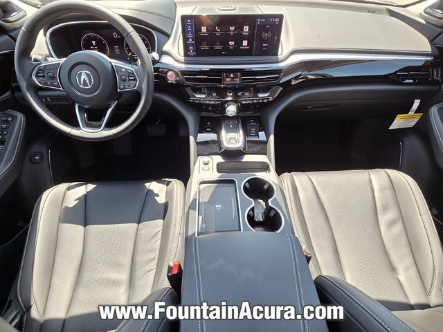 Used 2026 Acura MDX w/ Technology Package FWD image 8