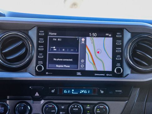 Certified 2023 Toyota Tacoma TRD Off-Road w/ TRD Premium Off Road Package image 17