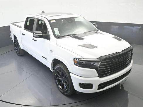New 2026 RAM 1500 Laramie w/ Night Edition image 53