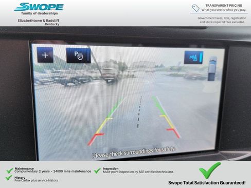 Used 2023 Ford F150 XLT w/ Trailer Tow Package AWD/4WD image 15
