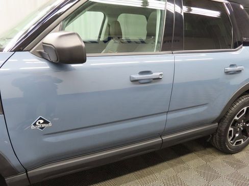 Used 2024 Ford Bronco Sport Outer Banks w/ Tech Package image 39