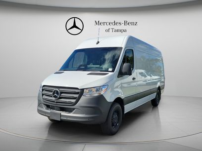 Used 2026 Mercedes-Benz Sprinter 2500