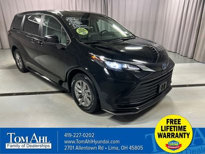 Used 2024 Toyota Sienna LE