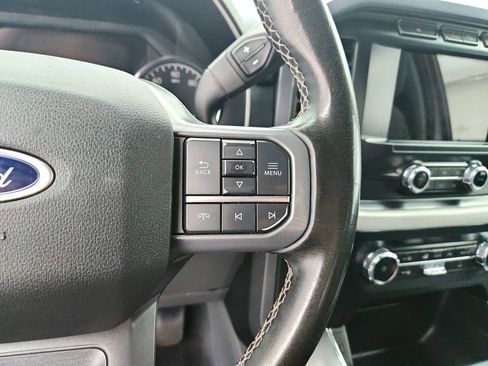 Used 2023 Ford F150 XLT w/ Equipment Group 301A Mid image 34