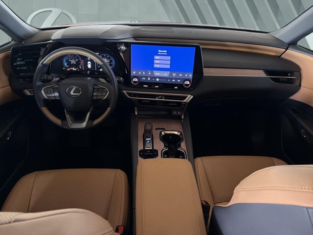 Certified 2025 Lexus RX 350 Premium w/ Accessory Package (Z1) FWD image 13