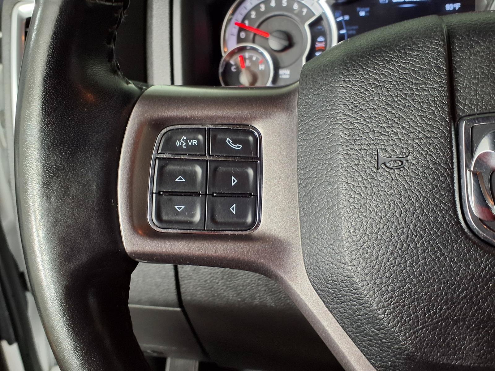 Used 2022 RAM 1500 Warlock w/ Electronics Group AWD/4WD image 26