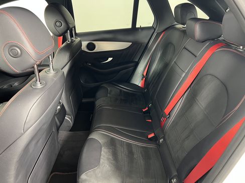 Certified 2019 Mercedes-Benz GLC 43 AMG 4MATIC image 19