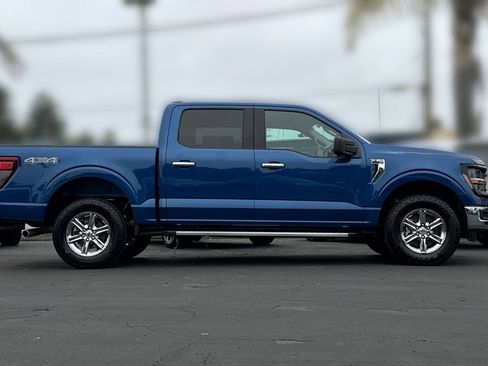 Certified 2025 Ford F150 XLT w/ Equipment Group 301A Standard AWD/4WD image 26