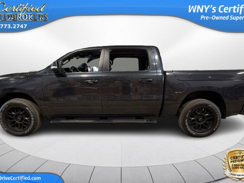 Used 2019 RAM 1500 Sport w/ Alpine Leather & Sound Group image 9