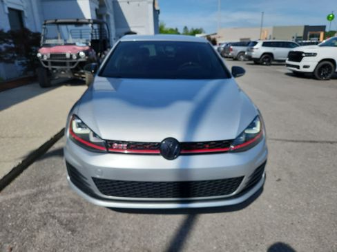 Used 2017 Volkswagen GTI Sport FWD image 8