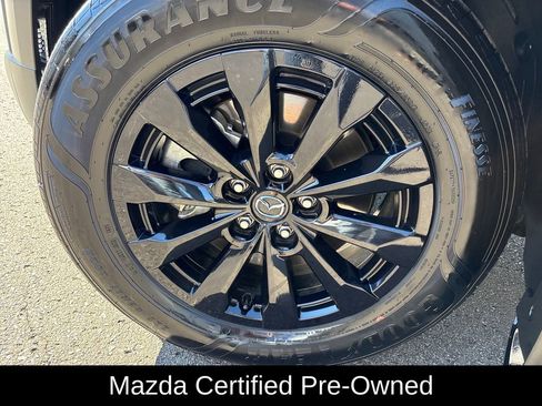 Certified 2025 MAZDA CX-50 AWD 2.5 Hybrid w/ Weather Package image 27