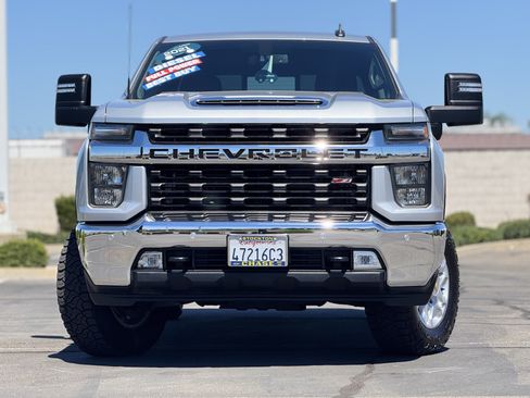 Certified 2021 Chevrolet Silverado 3500 LT w/ All Star Edition AWD/4WD image 2