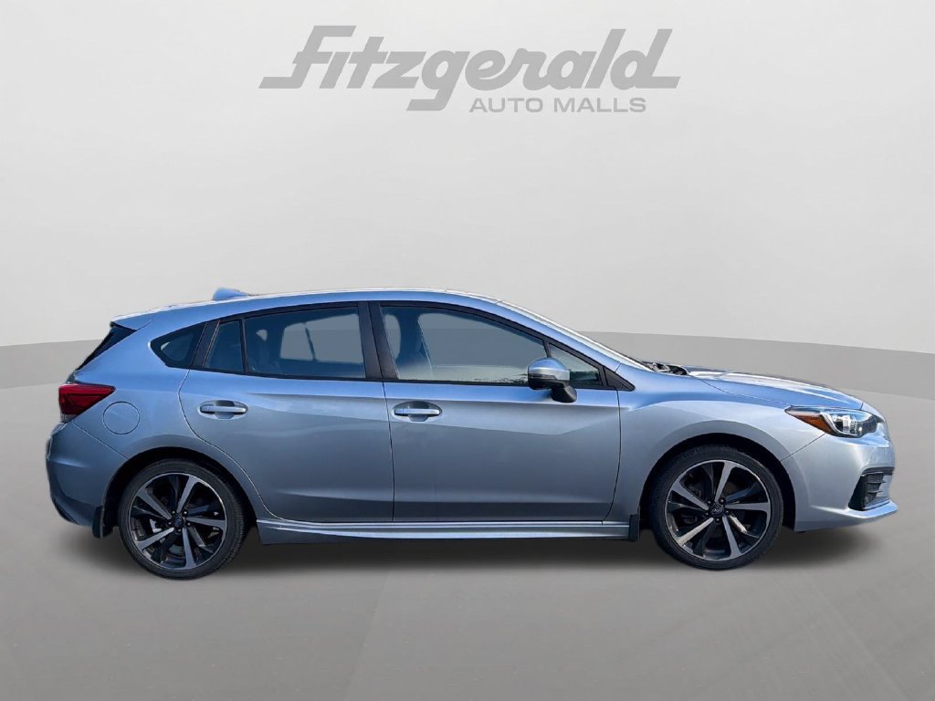 Used 2023 Subaru Impreza 2.0i Sport AWD/4WD image 9
