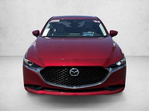 Used 2023 MAZDA MAZDA3 s FWD image 9